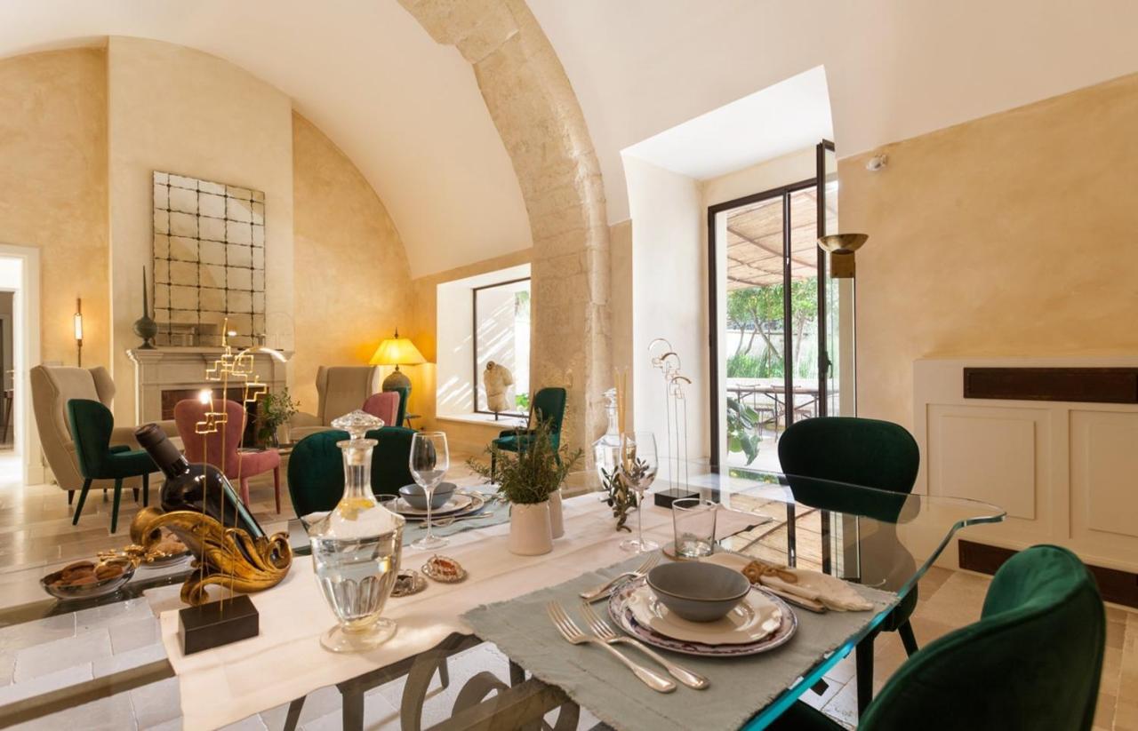 Palazzo Maresgallo Suites & Spa Lecce Exterior foto